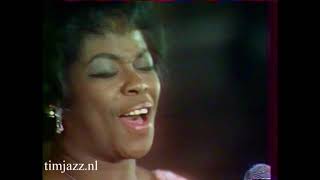 Sarah Vaughan  Broken Hearted Melody [upl. by Odlaner]