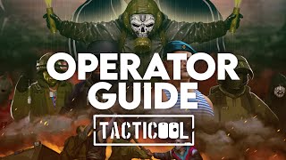 NEW IN TACTICOOL WATCH THIS 2024 OP GUIDE [upl. by Huxley]