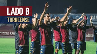 LADO B  TORREENSE X TONDELA  TAÇA DE PORTUGAL PLACARD [upl. by Nesto]