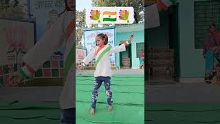 Des Rangila Rangila 🇮🇳viralvideo deshbhakti shorts [upl. by Kir]