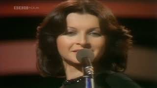 Baccara  Sorry Im A Lady Live at Top Of The Pops 1977 HD Remastered [upl. by Ellenahs]