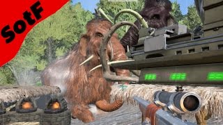 Ark Survival of the Fittest 110  Endlich ein Fabricator ◈ SotF Gameplay German Deutsch [upl. by Eidaj239]