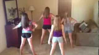 Swagger Jagger Cheer Camp Dance [upl. by Paley796]