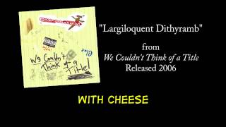 Largiloquent Dithyramb  LYRICS Official by PSYCHOSTICK [upl. by Azalea]