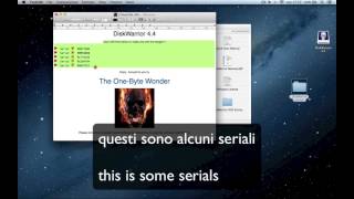 How to download and install DiskWarrior 44 free for MAC scaricare DiskWarrior gratis [upl. by Ekoorb]