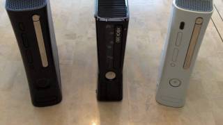 New Xbox 360 Slim Review and Comparison [upl. by Jurgen]