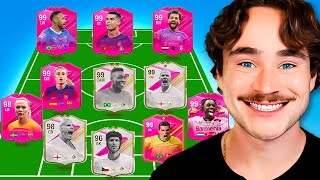 FIFA But FUTTIES Only [upl. by Hanna]