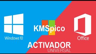 ✅Como Activar Windows 10 HomeampPro KMSpico 2020 [upl. by Nitaf]