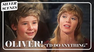 quotId Do Anythingquot  Full Song HD  Oliver  Silver Scenes [upl. by Norine]