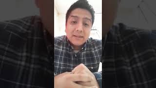 Vídeo para la pre maestría FIIS UNI [upl. by Huda]