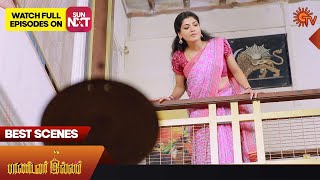 Pandavar Illam  Best Scenes  21 Oct 2023  Sun TV  Tamil Serial [upl. by Meadow]