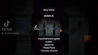 Signalis  an innovative take on survival horror games [upl. by Anidal]