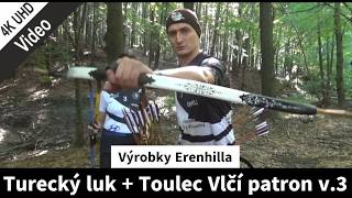 Turecký luk a Toulec Vlčí patron v3 [upl. by Trakas]