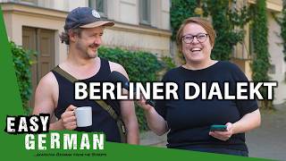 Berlin Dialect vs Standard German [upl. by Jilly]