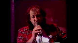 Marillion  Incommunicado  Top Of The Pops  Thursday 21 May 1987 [upl. by Sidky]