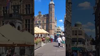 Venlo Cityhall Holland  Marketplace [upl. by Elatnahc]