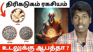 Thirikadugam secrets in tamil  Thirikadugam in tamil  Tamil history [upl. by Yvon]