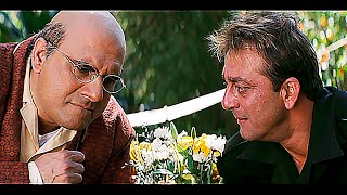 Best Scenes of Boman Irani  Munna Bhai M B B S  Sanjay Dutt Arshad Warsi [upl. by Nosduh]