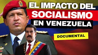 25 años de COMUNISMO Destrucción en VENEZUELA  Mini Documental [upl. by Laddie748]