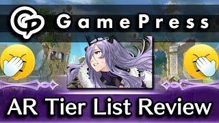 Gamepress Aether Raids Tier List Is It Any Good Fire Emblem Heroes [upl. by Dnalyk]