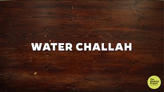 Water Challah Recipe [upl. by Gaile]