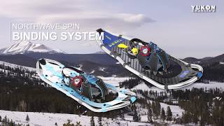 Elite Spin Snowshoes  Yukon Charlies [upl. by Noll]