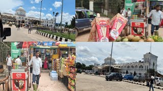 Tripura agartala kamalghat market Shalusvlog221 [upl. by Brannon]