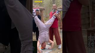 Shaolin Cudgel  Kung Fu  Fitness [upl. by Huntley166]