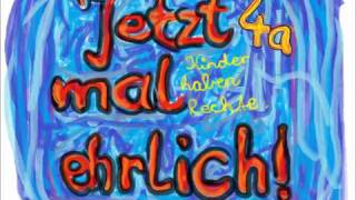 Klasse 4a Jetzt mal ehrlich [upl. by Jedediah]