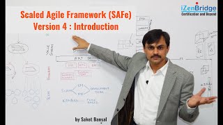 Scaled Agile Framework SAFe Version 4  Introduction [upl. by Pisano]