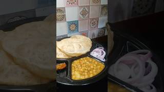 Chola bhatura recipe 😘🥰  chola puri bhature cholapoori trending shorts [upl. by Karub]