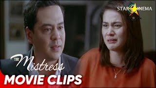 Sumabog na ang damdamin ni JD  The Mistress  Movie Clips [upl. by Zimmerman]