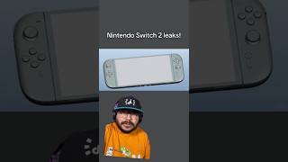 Nintendo Switch 2 leaked images [upl. by Eniamraj]