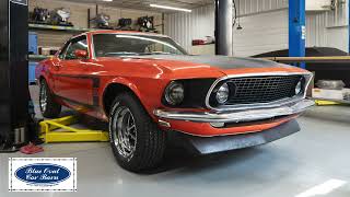 1969 Boss 302 in Calypso Coral Orange [upl. by Kreegar]