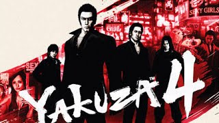 Yakuza 4 Part 16 The Florist [upl. by Davida332]