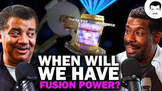 Answering Fan Questions About Nuclear Fusion the Smallest Unit of Time and the Early Universe [upl. by Landel788]