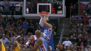 Top 10 Dunks of the Week January 27th [upl. by Dez881]