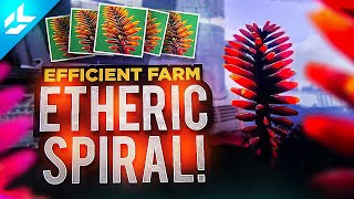 Etheric Spiral Efficient Farm Destiny 2 [upl. by Henigman]