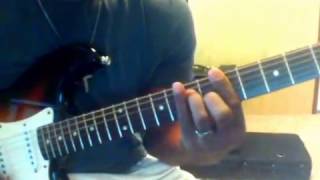 James Taylor amp Regina Belle All I Want Is Forever Guitar cover [upl. by Mixam999]