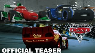 CARS 4 OFFICIAL TEASER 2024  DISNEY  april fools [upl. by Chak]