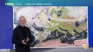 Alluvione in Spagna il commento del meteorologo Sottocorona quotSi confonde la causa con [upl. by Shari]