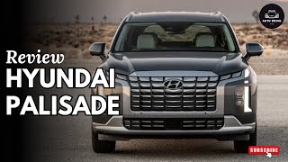 Hyundai Palisade Review The Ultimate Family SUV [upl. by Tereb659]