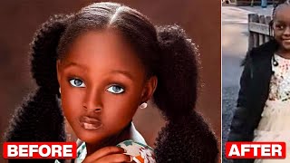 Do You Remember the Most Beautiful Black Girl in the World This Is What Happened to Her [upl. by Immat]