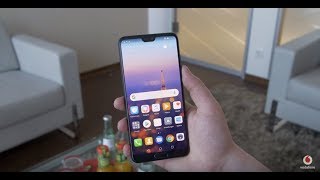 Checkbox  Huawei P20 Pro im Handson [upl. by Chemosh]