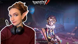 Daca eram pe o insula ne mancam intre noi  Identity V Livestream [upl. by Andromeda]