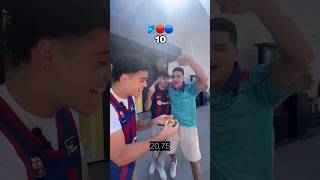 Hola soy Mr Beast basketball humor mrbeast barcelona [upl. by Aimit]