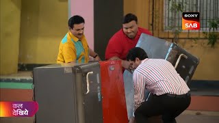 35 Freez😳  Taarak mehta ka ulta chashma  Tmkoc new episode 4250 [upl. by Tratner]