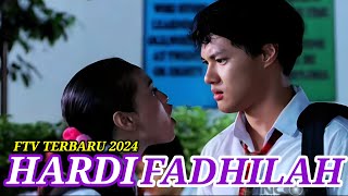 FTV TERBARU 2024 HARDI FADHILLAH DAN YUNIZA ICHA ROMANTIS BIKIN BAPER  Ftv Remaja SMA 2024 [upl. by Ybsorc]