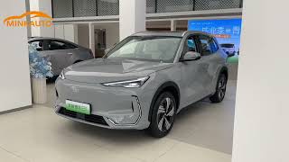 2024 Geely Galaxy E5 pure electric compact SUV new energy vehicle [upl. by Shauna]