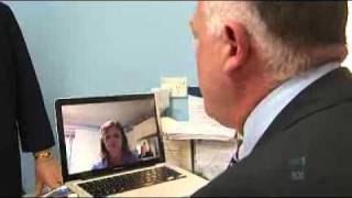 NSW Opposition pledges telehealth funding [upl. by Iniffit338]